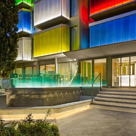 Wyndham Garden Firenze Bagian luar foto