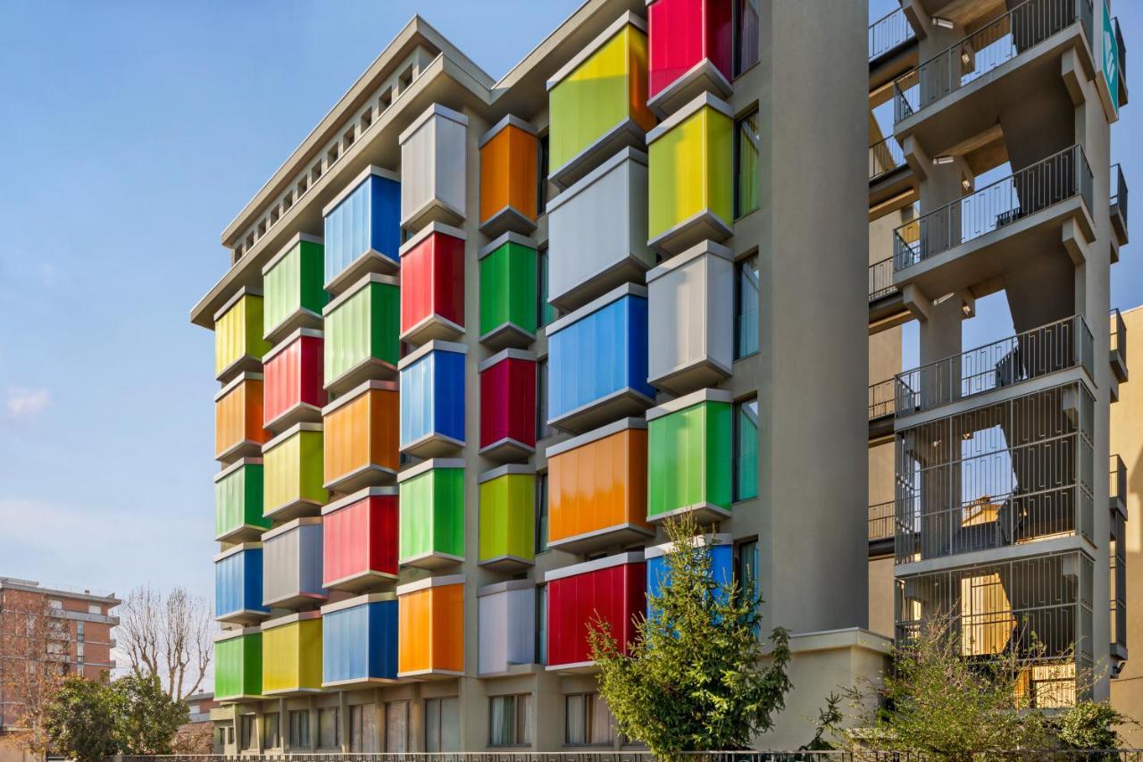 Wyndham Garden Firenze Bagian luar foto